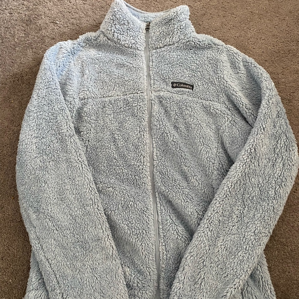 Columbia Zipper Fleece
